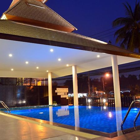 Tevan Jomtien Pattaya Esterno foto
