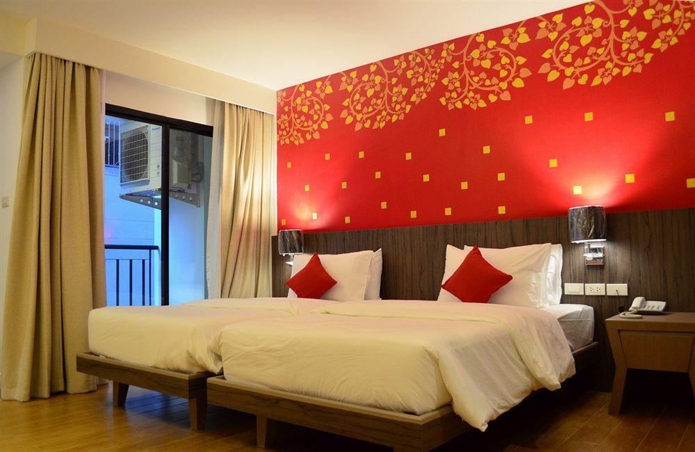 Tevan Jomtien Pattaya Esterno foto