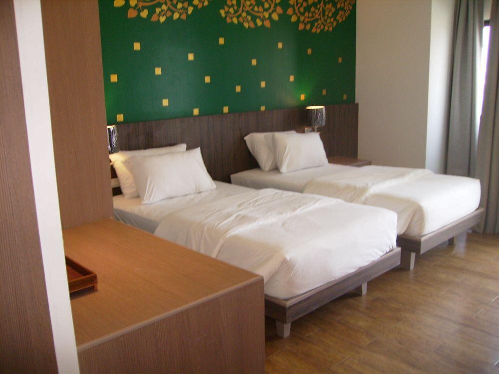 Tevan Jomtien Pattaya Esterno foto