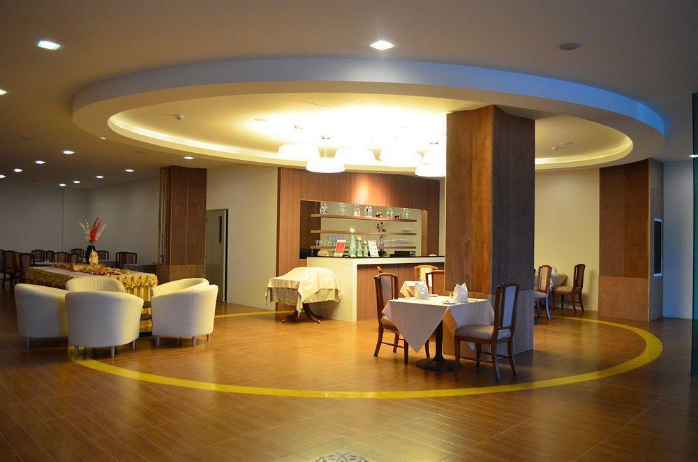 Tevan Jomtien Pattaya Esterno foto