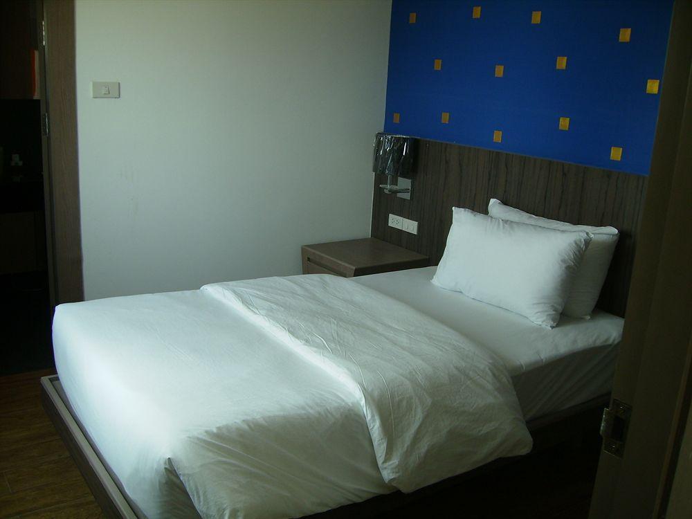 Tevan Jomtien Pattaya Esterno foto