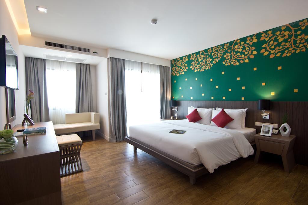 Tevan Jomtien Pattaya Esterno foto