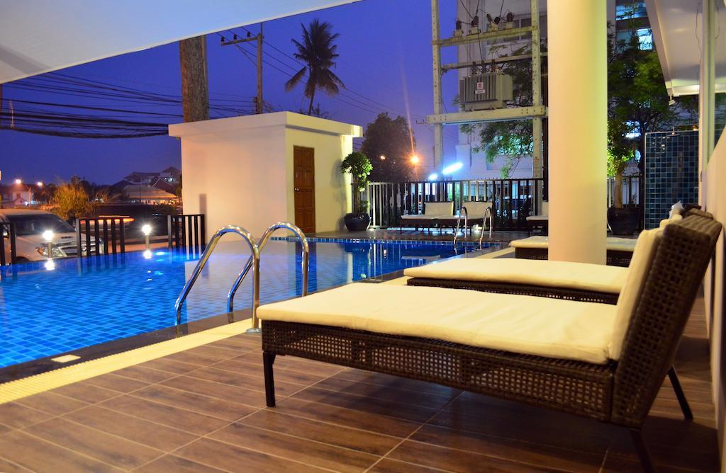 Tevan Jomtien Pattaya Esterno foto