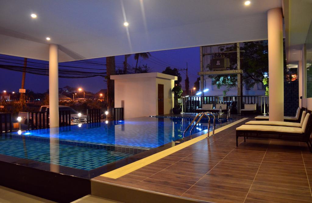 Tevan Jomtien Pattaya Esterno foto