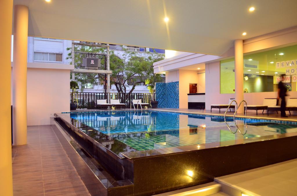 Tevan Jomtien Pattaya Esterno foto