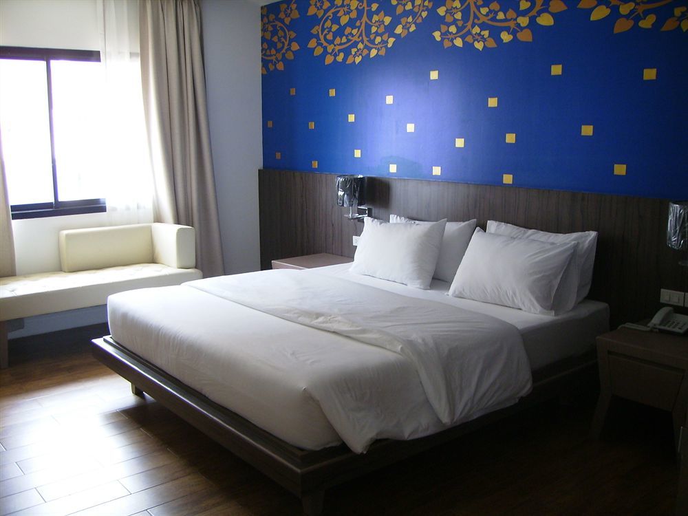 Tevan Jomtien Pattaya Esterno foto