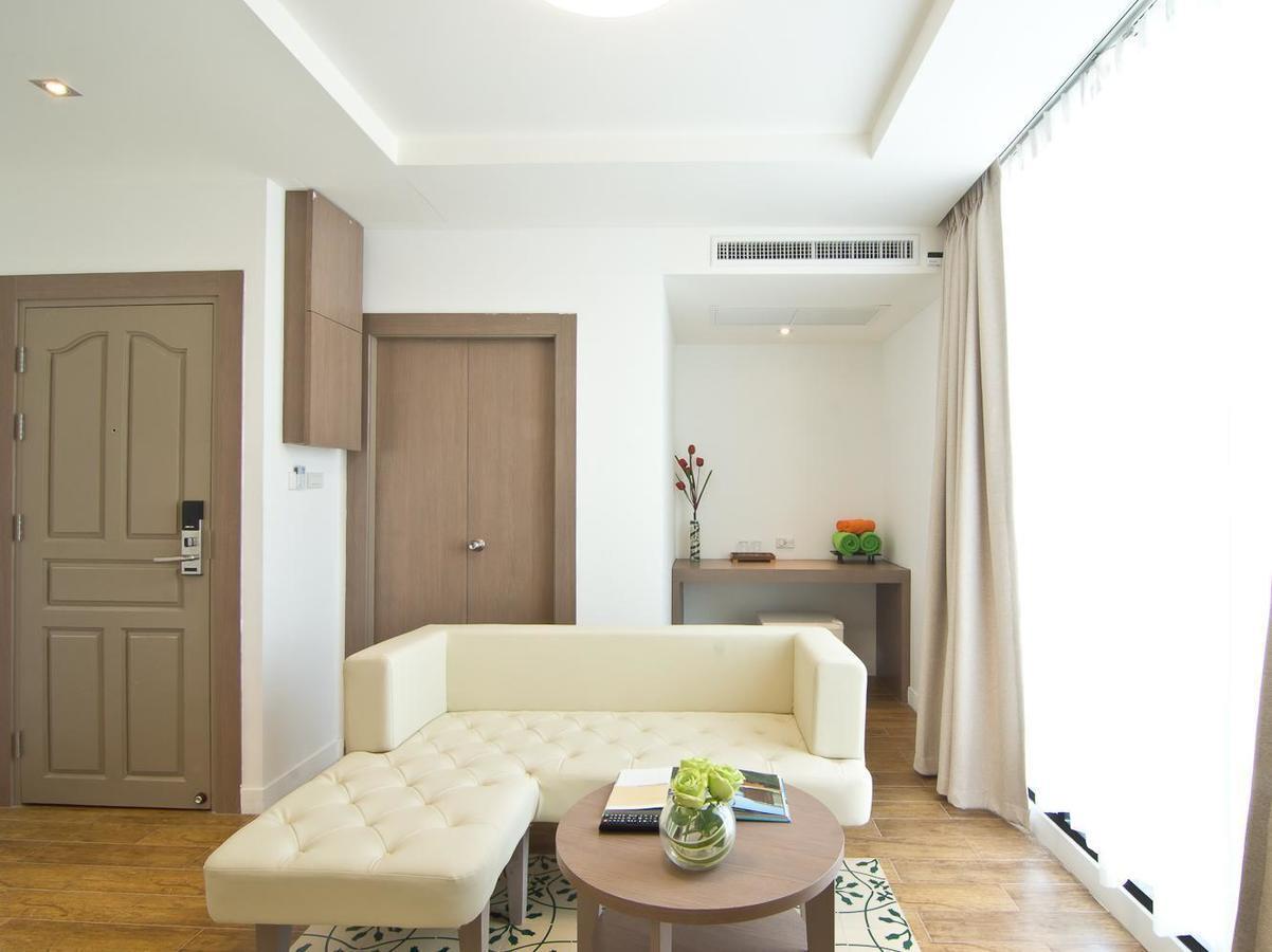 Tevan Jomtien Pattaya Esterno foto
