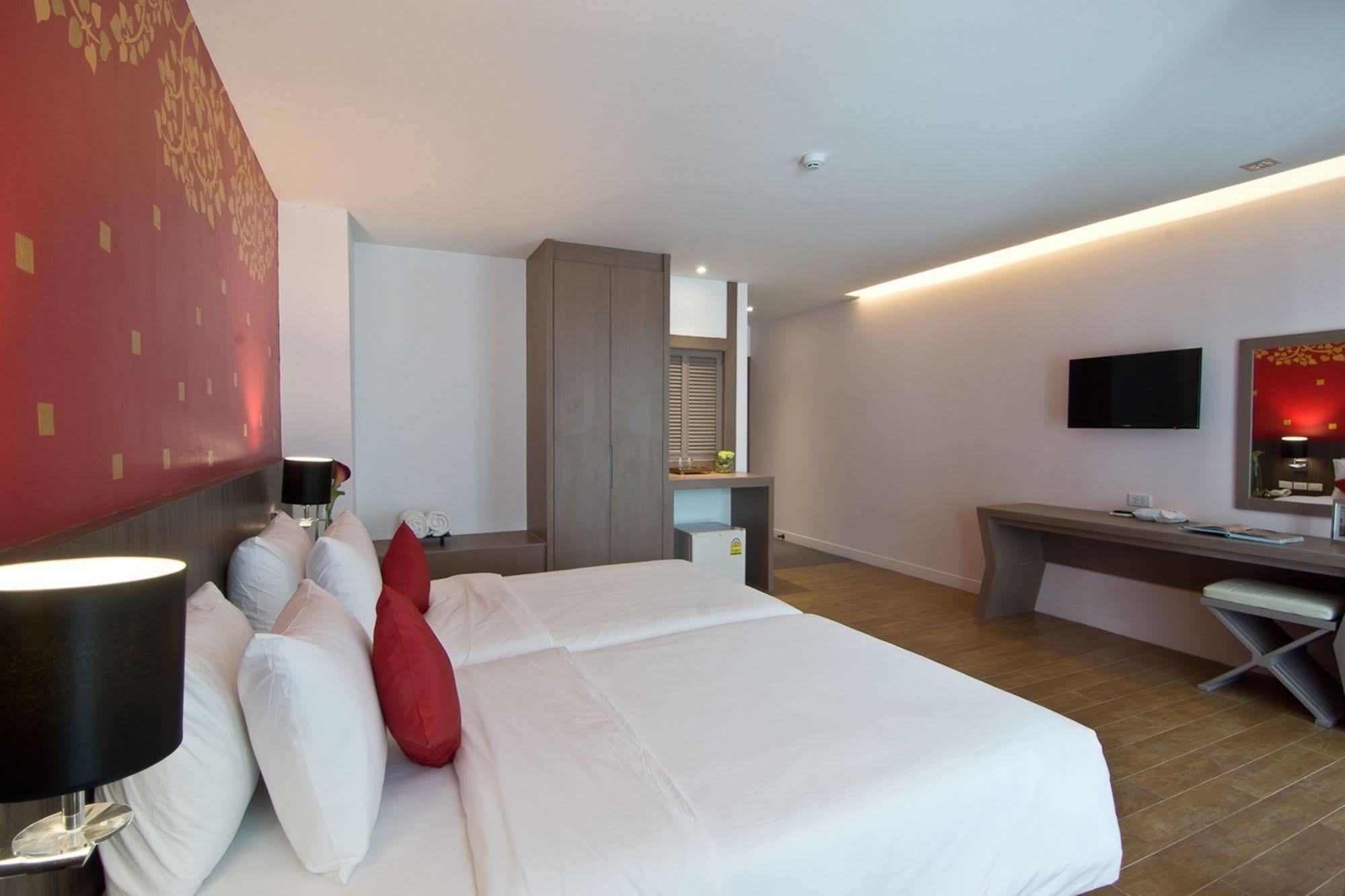 Tevan Jomtien Pattaya Esterno foto