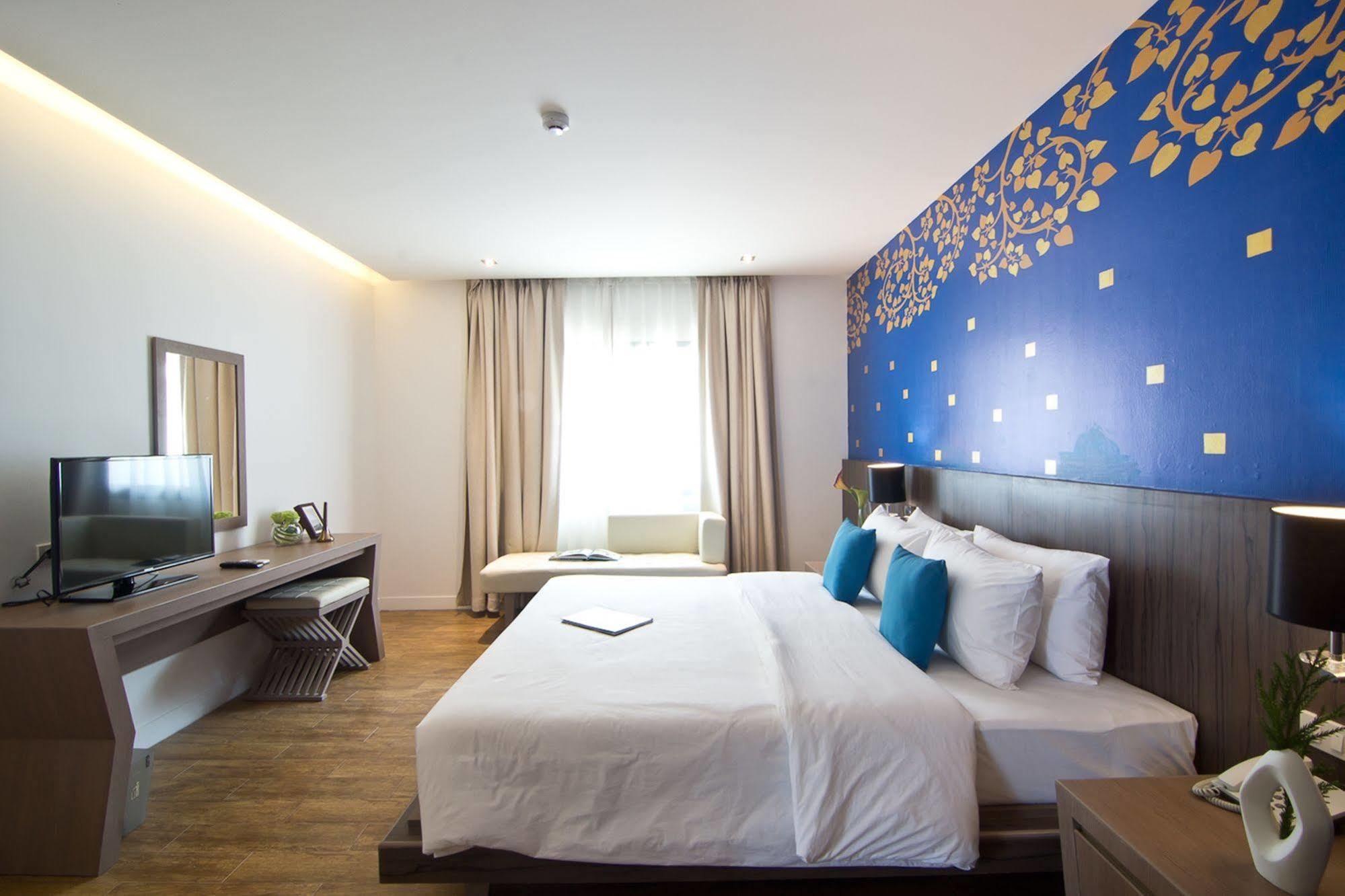 Tevan Jomtien Pattaya Esterno foto