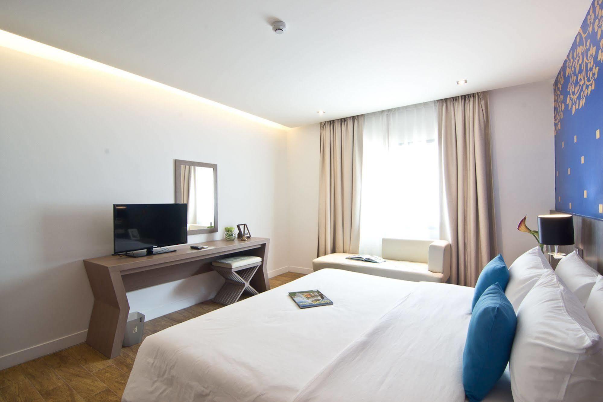 Tevan Jomtien Pattaya Esterno foto