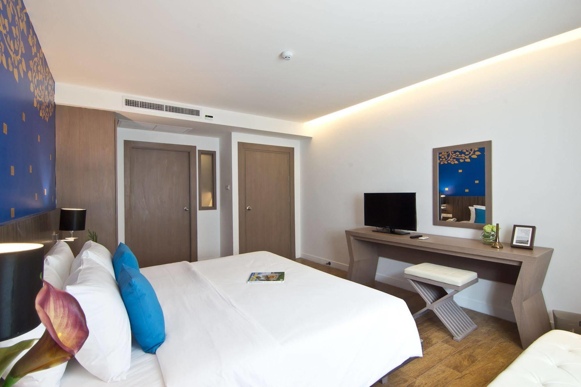 Tevan Jomtien Pattaya Esterno foto