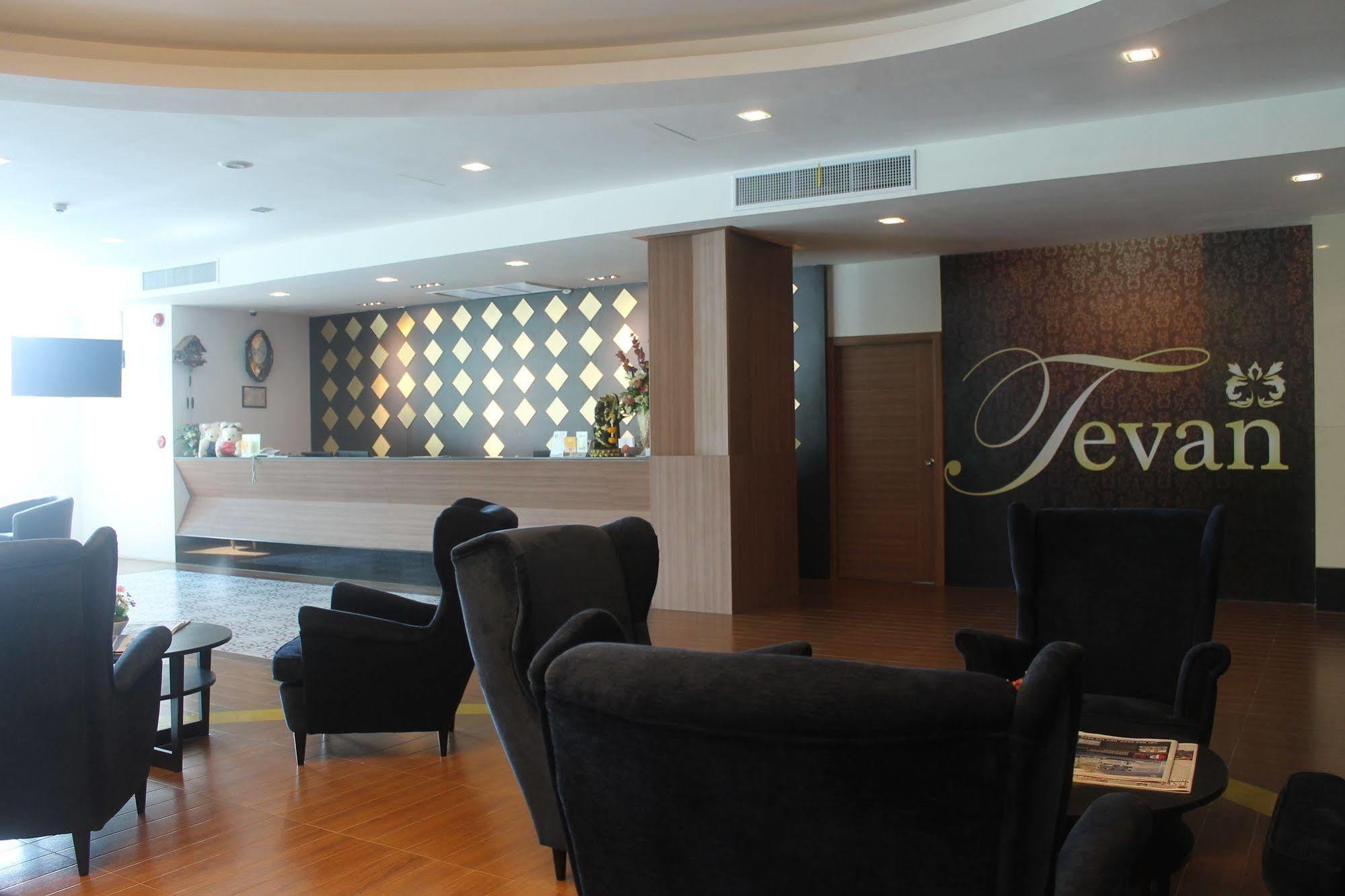 Tevan Jomtien Pattaya Esterno foto