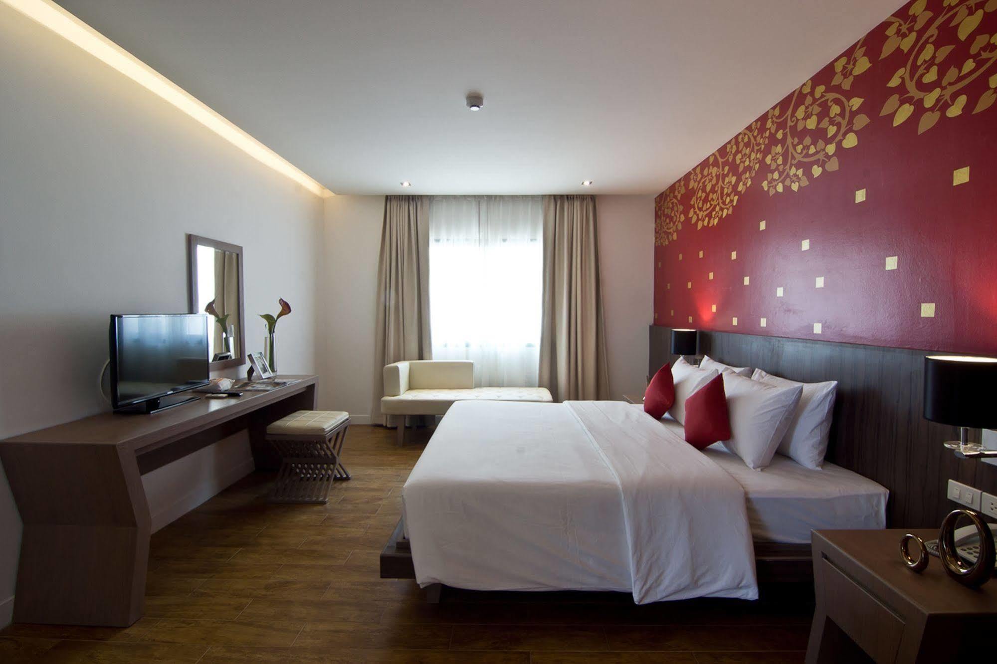 Tevan Jomtien Pattaya Esterno foto